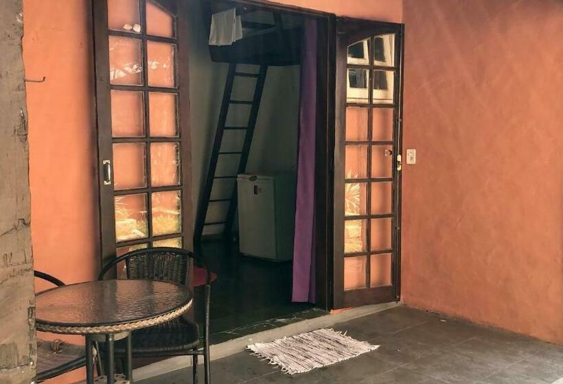 غرفة قياسية, Pousada Raio De Sol Maresias