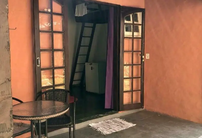 スタンダードルーム, Pousada Raio De Sol Maresias