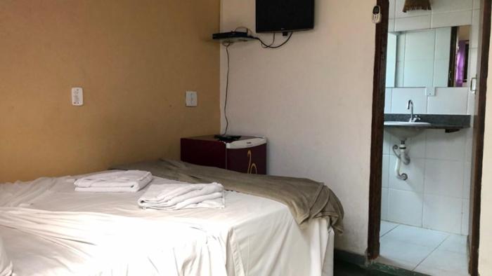 غرفة قياسية, Pousada Raio De Sol Maresias