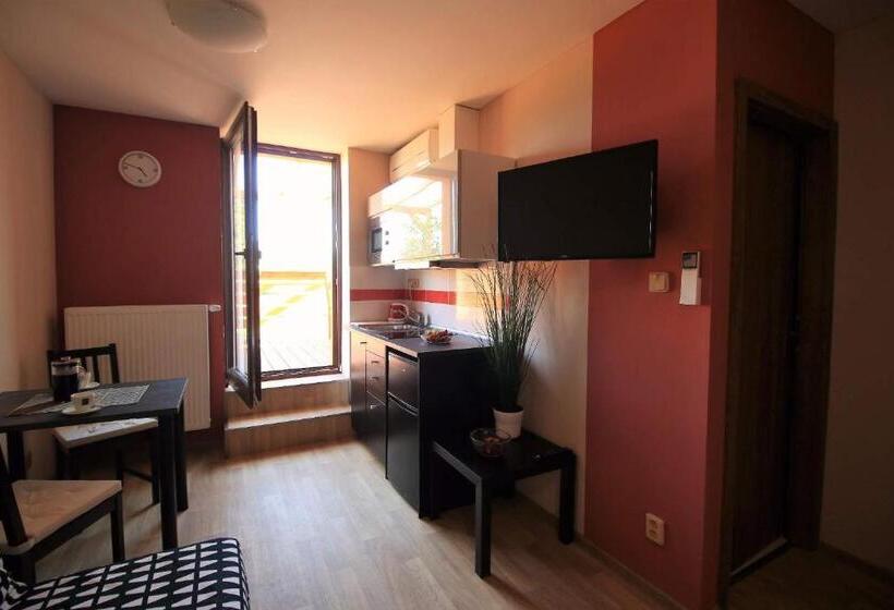 חדר סטנדרט עם טרסה, U Admirala