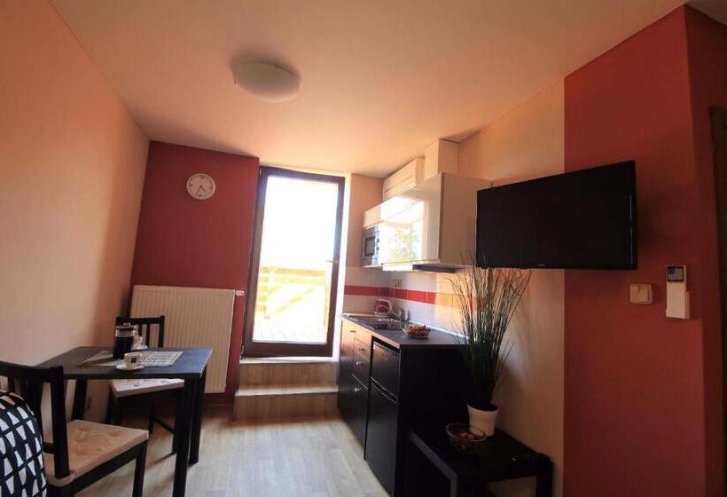 חדר סטנדרט עם טרסה, U Admirala