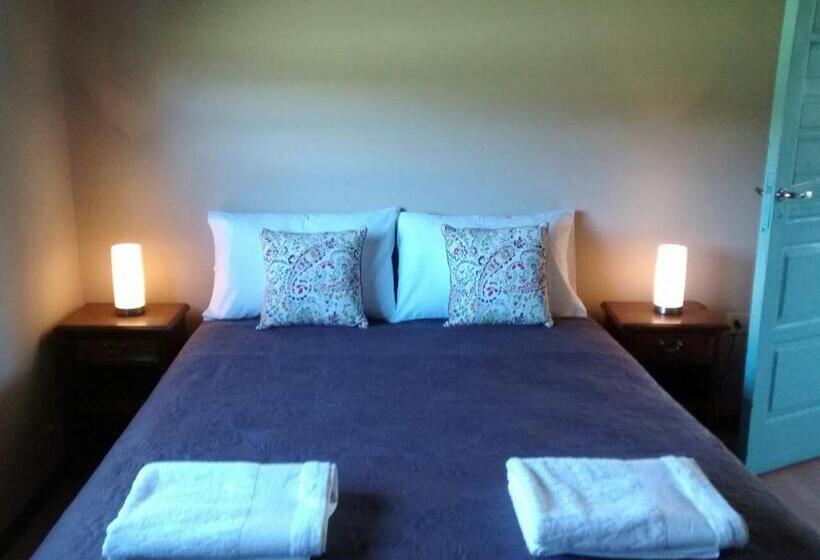 Standardzimmer Bergblick, Finca La Clementina