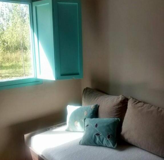 Standardzimmer Bergblick, Finca La Clementina