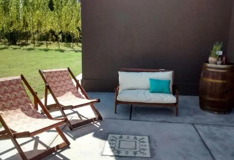 Maja/Mökki, Finca La Clementina
