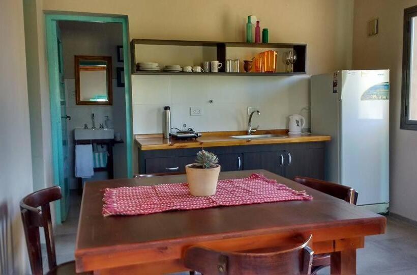 Hütte, Finca La Clementina