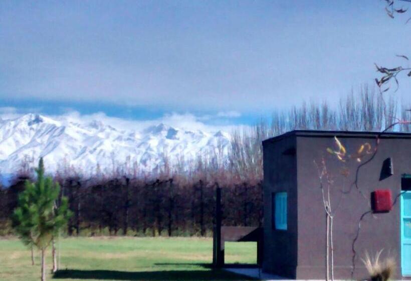 Hütte, Finca La Clementina