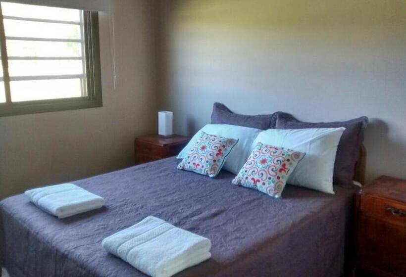 Hütte, Finca La Clementina