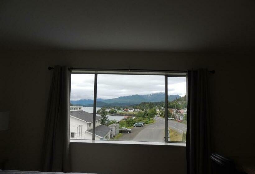 חדר דלוקס, Misty Harbour Inn