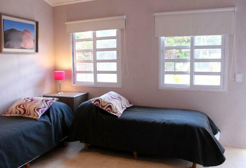 آپارتمان 1 خوابه, Apart Del Cerro