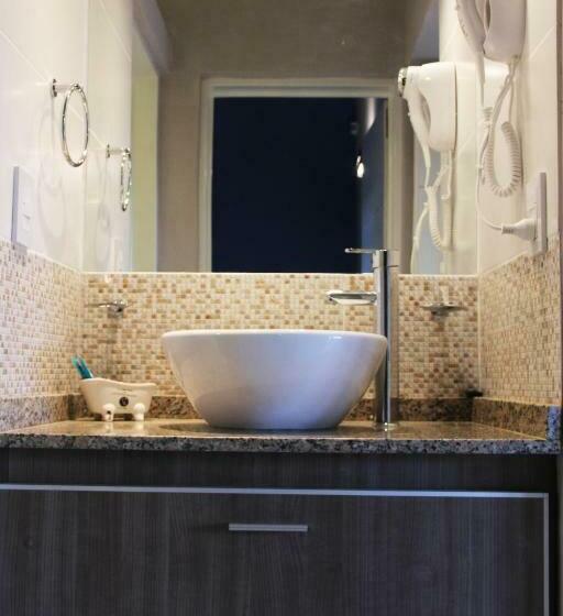 آپارتمان 1 خوابه, Apart Del Cerro