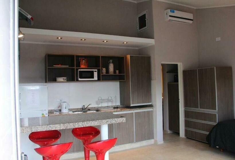 آپارتمان 1 خوابه, Apart Del Cerro