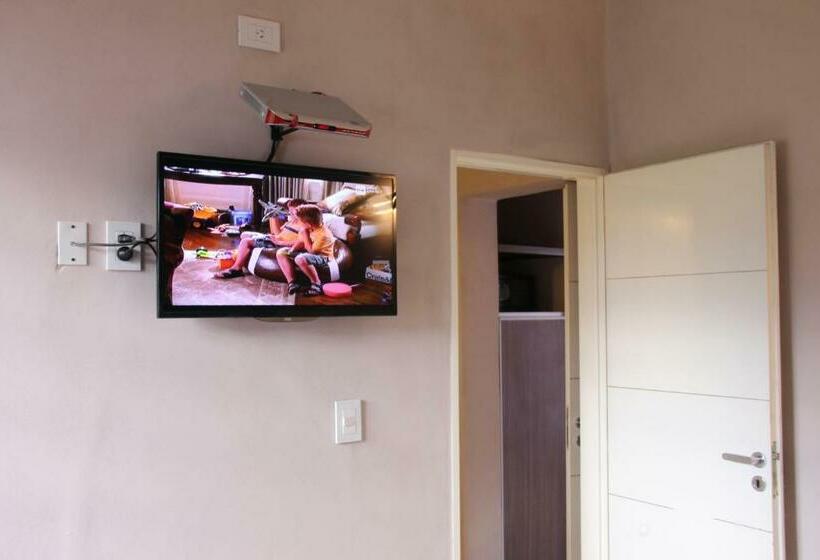 آپارتمان 1 خوابه, Apart Del Cerro