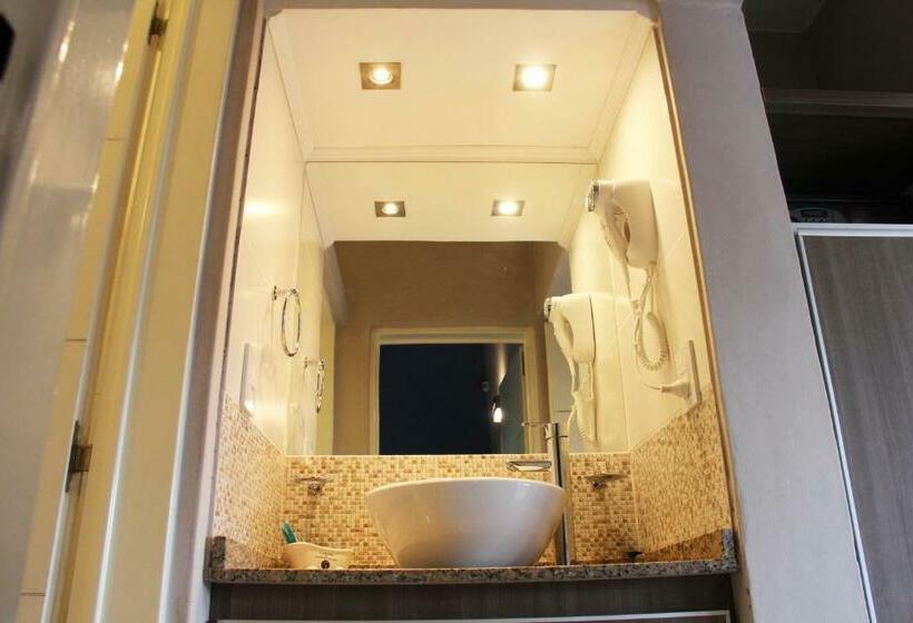 آپارتمان 1 خوابه, Apart Del Cerro