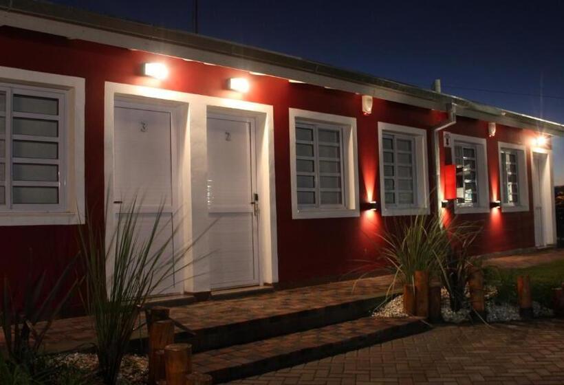 آپارتمان 1 خوابه, Apart Del Cerro