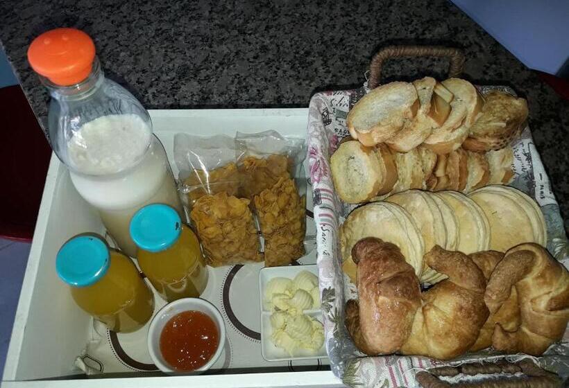 آپارتمان 1 خوابه, Apart Del Cerro