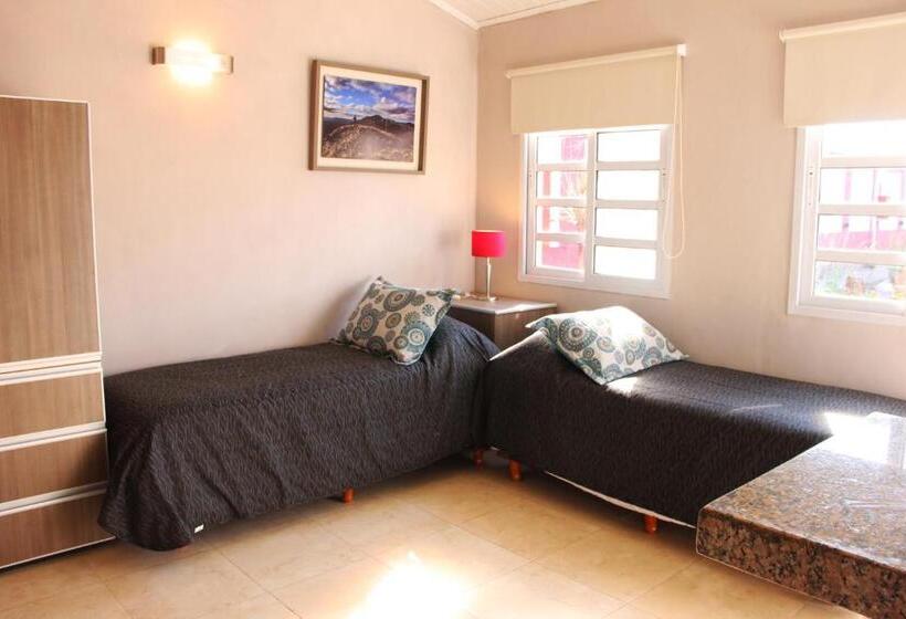 آپارتمان 1 خوابه, Apart Del Cerro