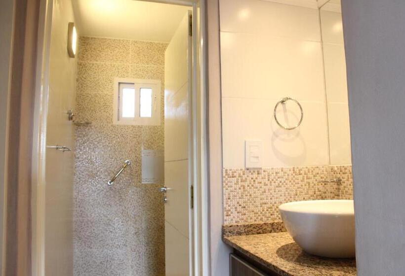 آپارتمان 1 خوابه, Apart Del Cerro