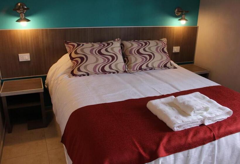 آپارتمان 1 خوابه, Apart Del Cerro