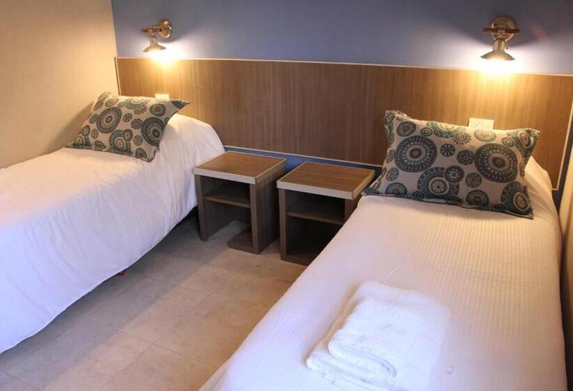 آپارتمان 1 خوابه, Apart Del Cerro