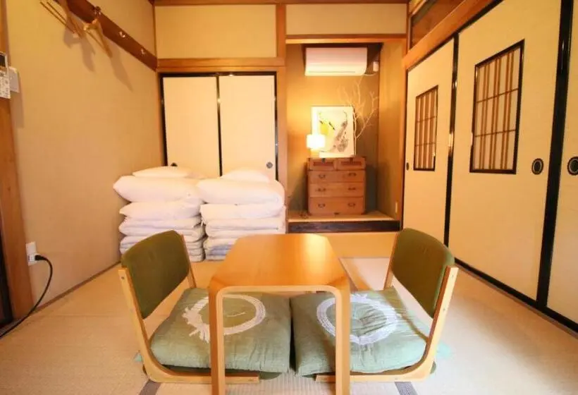 スタンダードルーム, Hostel Fish In A River