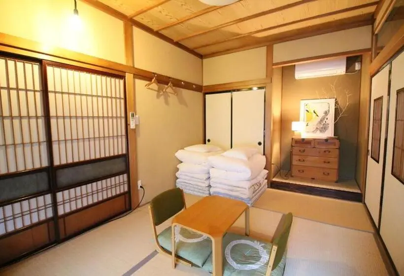 スタンダードルーム, Hostel Fish In A River