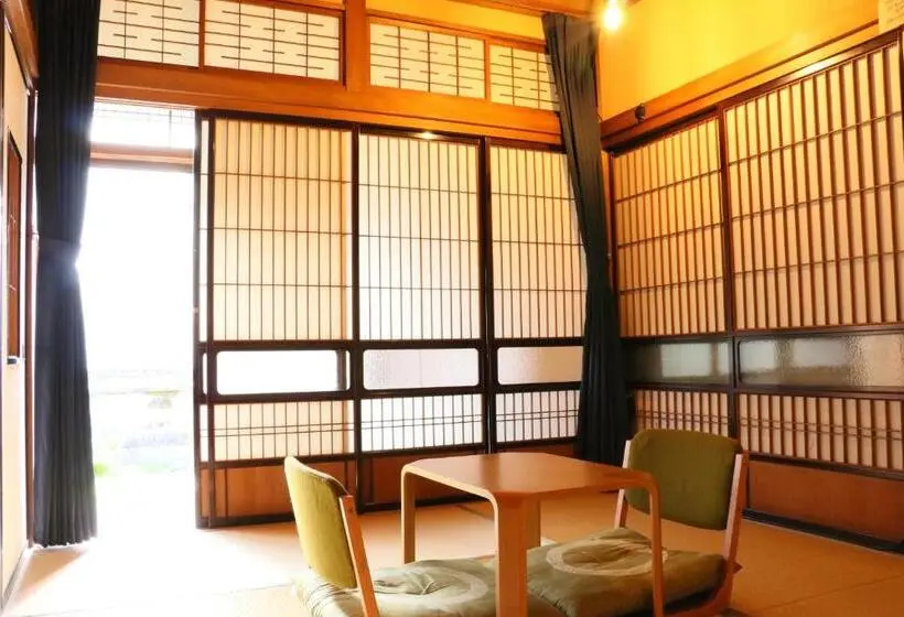 スタンダードルーム, Hostel Fish In A River