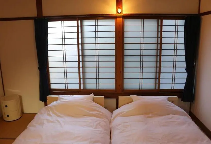 ガーデンビュースタンダードルーム, Hostel Fish In A River