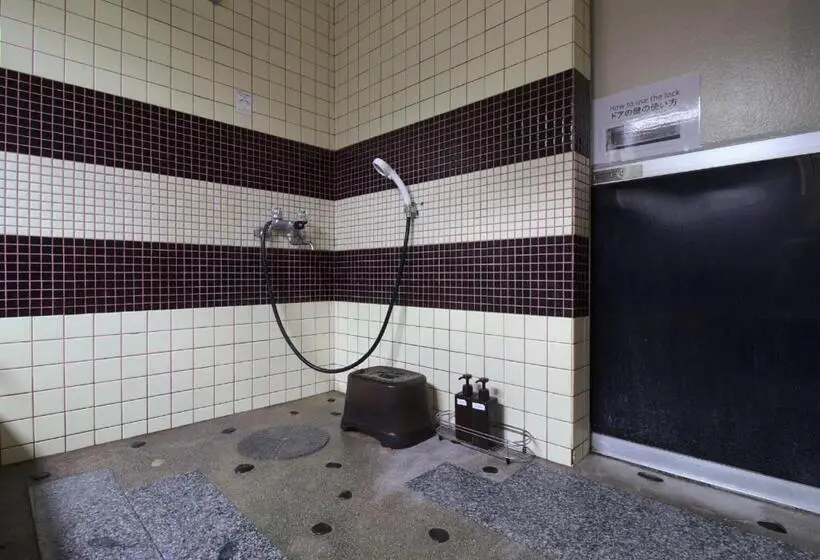 اتاق استاندارد سه نفره, Izumo Guesthouse Itoan