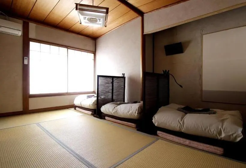 اتاق استاندارد سه نفره, Izumo Guesthouse Itoan