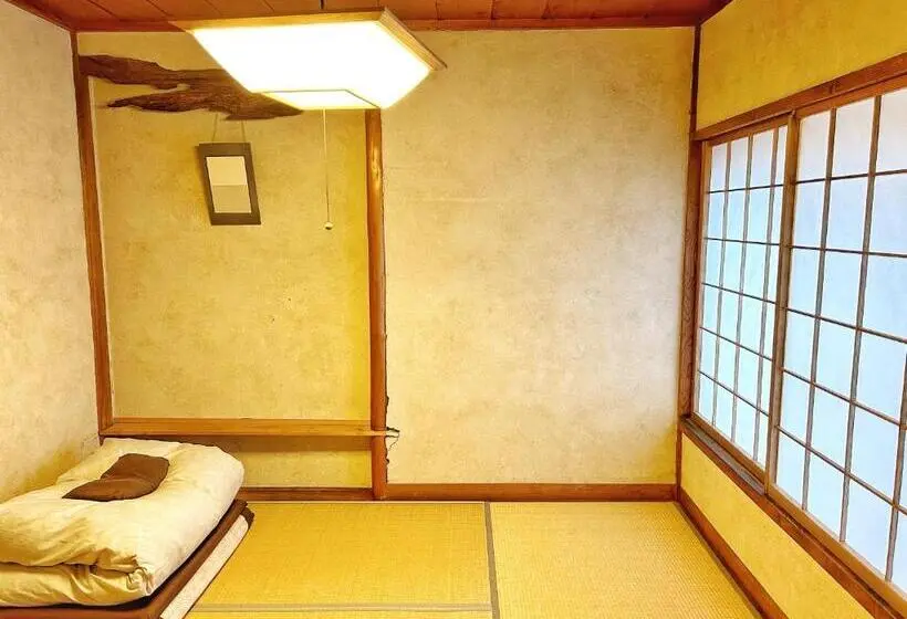 اتاق استاندارد یک نفره, Izumo Guesthouse Itoan