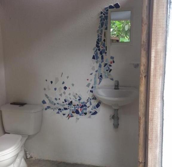 اتاق استاندارد, La Aldea Hostel, Camping Y Hamacas