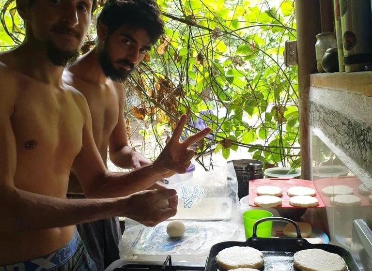 اتاق استاندارد, La Aldea Hostel, Camping Y Hamacas