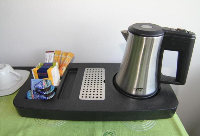 四人标准间, Radler's Hof