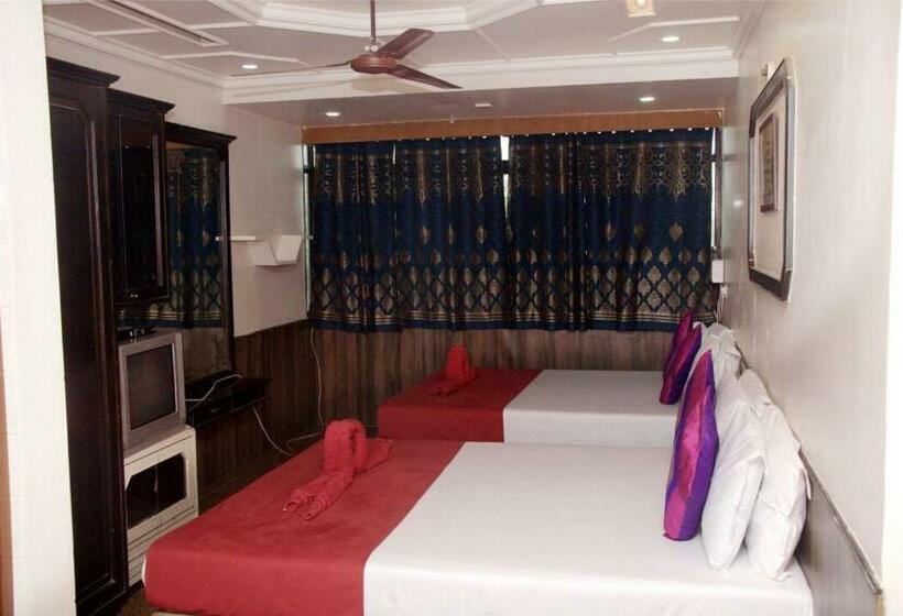 חדר דלוקס לארבעה, Viva Guest House