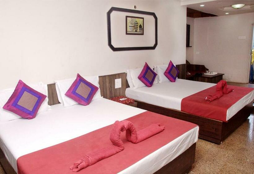 Quarto Quádruplo Deluxe, Viva Guest House