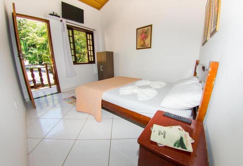 スイート, Pousada Mãe Natureza Ilha Grande