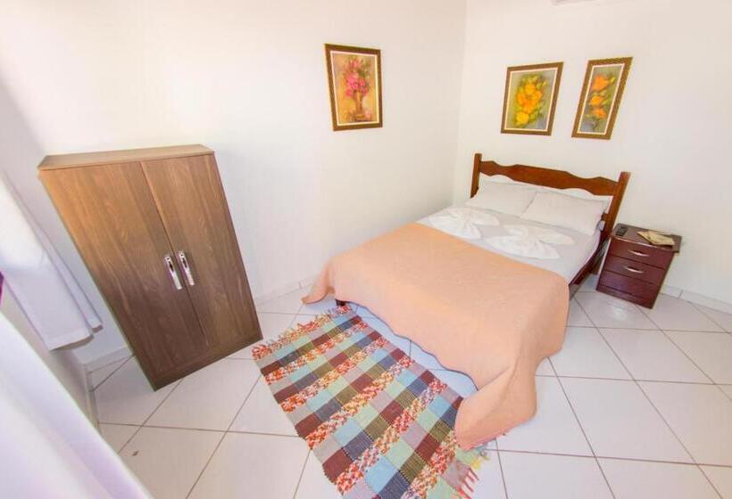 スイート, Pousada Mãe Natureza Ilha Grande