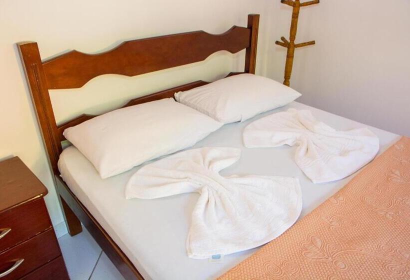 スイート, Pousada Mãe Natureza Ilha Grande