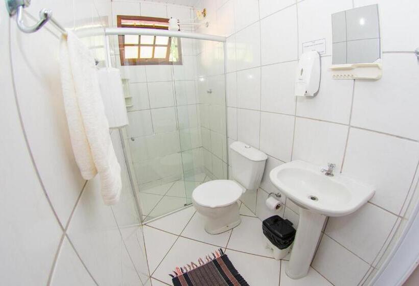 スイート, Pousada Mãe Natureza Ilha Grande