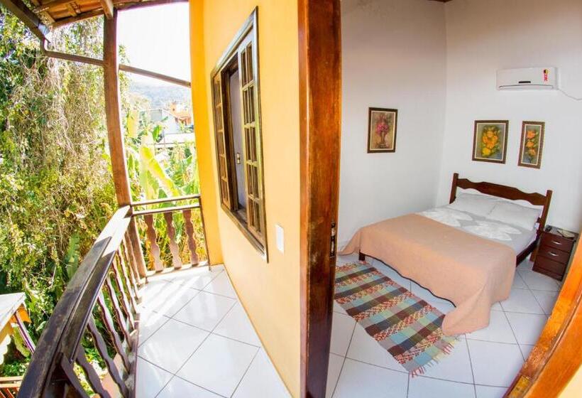 スイート, Pousada Mãe Natureza Ilha Grande