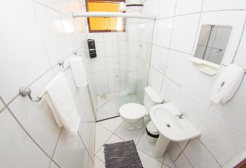 スタンダードトリプルルーム, Pousada Mãe Natureza Ilha Grande