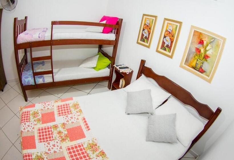 ファミリールーム, Pousada Mãe Natureza Ilha Grande