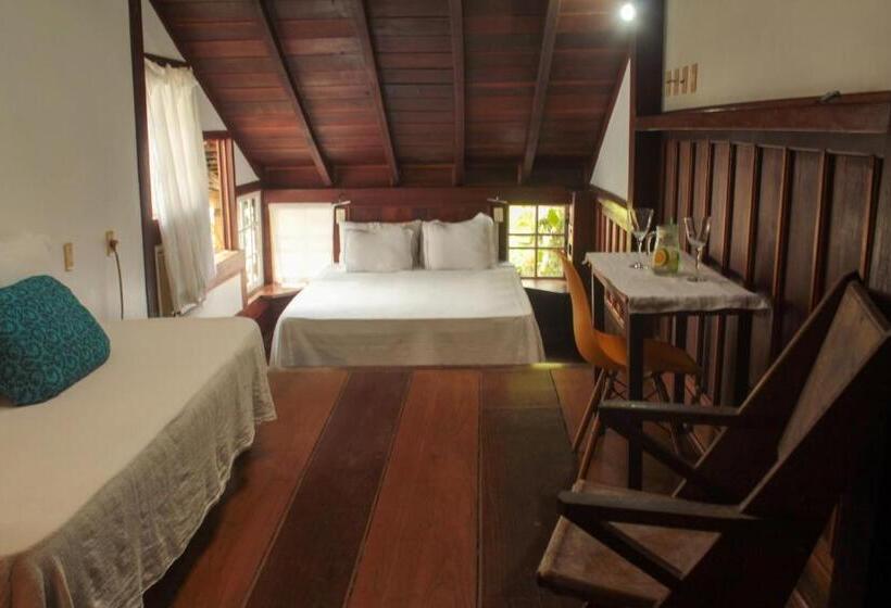 Családi Suite, Casa De Hospedagem Paraty