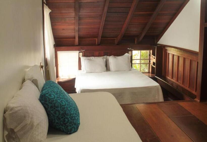 Családi Suite, Casa De Hospedagem Paraty