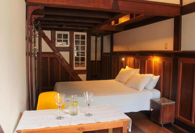 Családi Szoba, Casa De Hospedagem Paraty