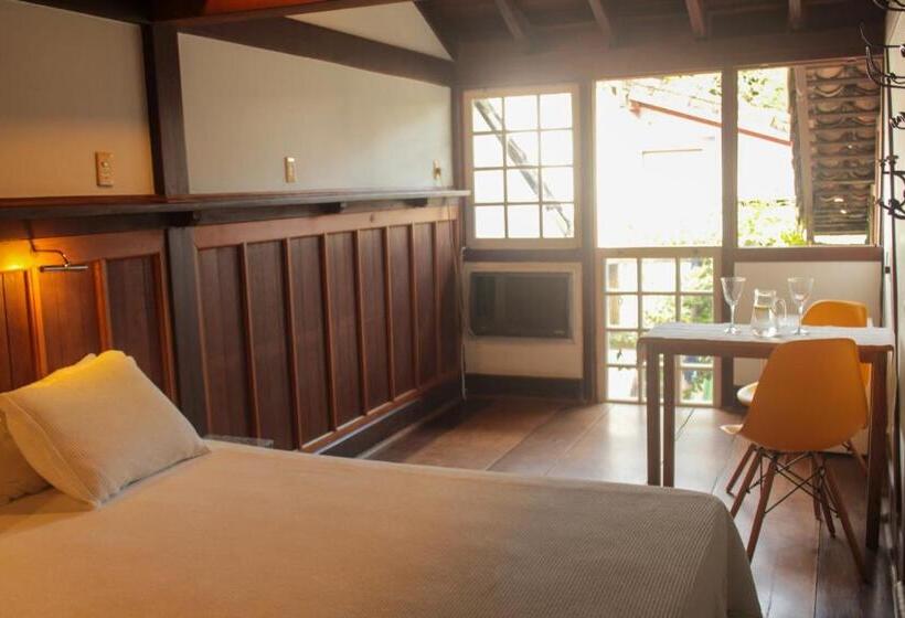 Családi Szoba, Casa De Hospedagem Paraty