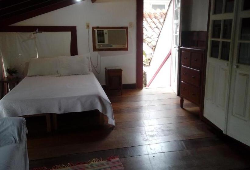 Családi Stúdió, Casa De Hospedagem Paraty