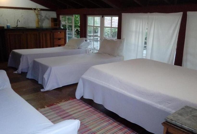 Családi Stúdió, Casa De Hospedagem Paraty