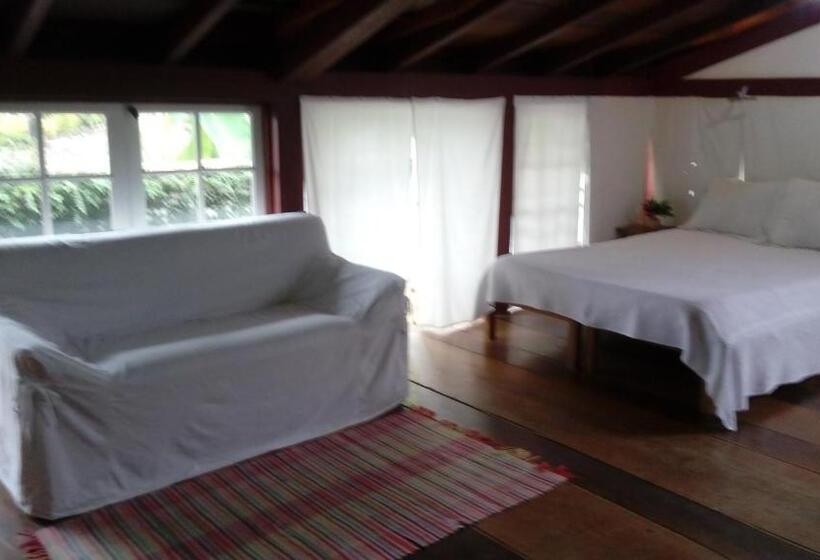 Családi Stúdió, Casa De Hospedagem Paraty