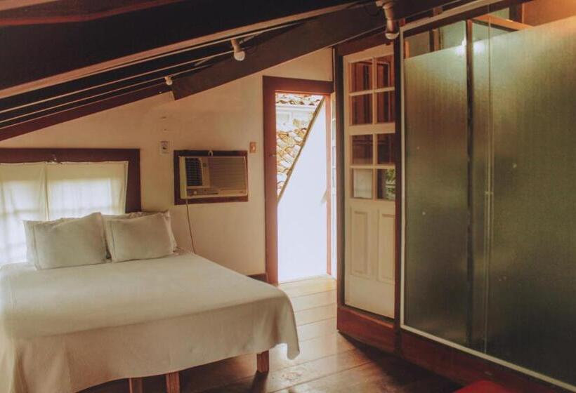 Családi Stúdió, Casa De Hospedagem Paraty